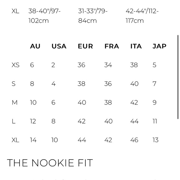 NOOKIE Forever Set in Yellow - Picture 15 of 16